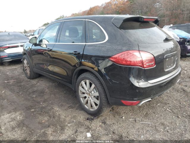 2011 PORSCHE CAYENNE WP1AB2A21BLA47662 Photo 2