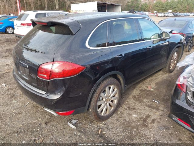 2011 PORSCHE CAYENNE WP1AB2A21BLA47662 Photo 3