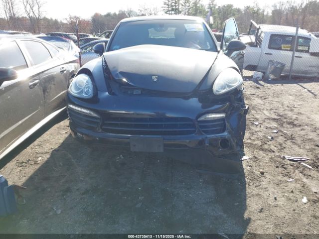 2011 PORSCHE CAYENNE WP1AB2A21BLA47662 Photo 5