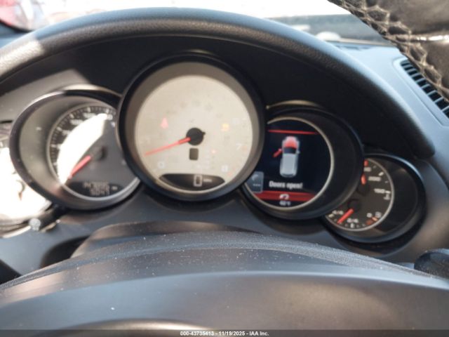 2011 PORSCHE CAYENNE WP1AB2A21BLA47662 Photo 6