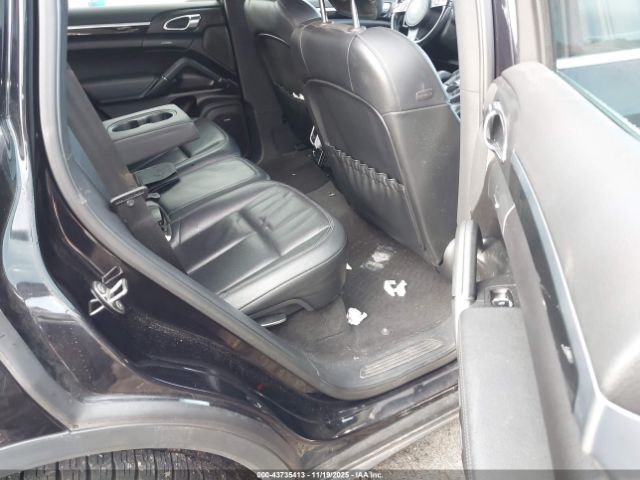 2011 PORSCHE CAYENNE WP1AB2A21BLA47662 Photo 7