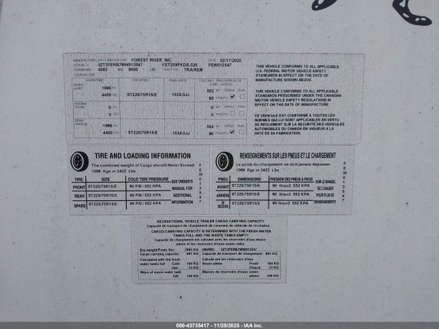 2021 OTHER OTHER 5ZT2FERB7MW013547 Photo 8