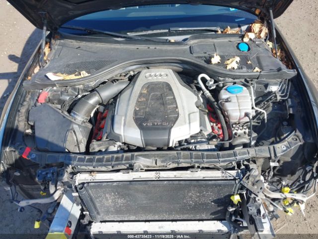 2016 AUDI A6 WAUFGAFC7GN162957 Photo 9