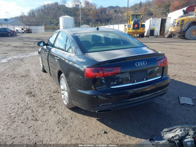 2016 AUDI A6 WAUFGAFC7GN162957 Photo 2