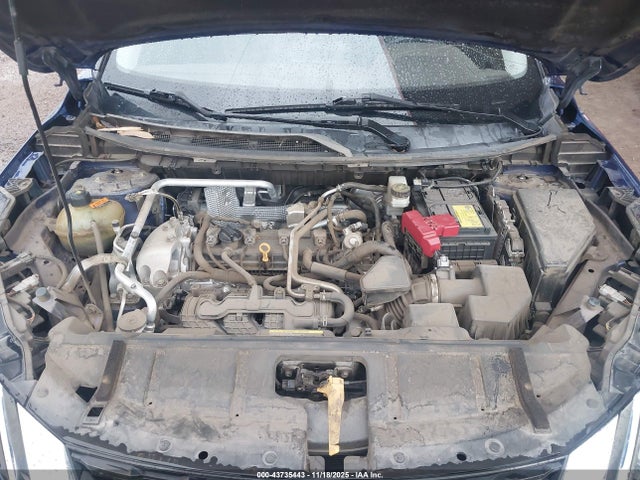 JN8AT3BA6MW008274 Nissan Rogue Sv Fwd