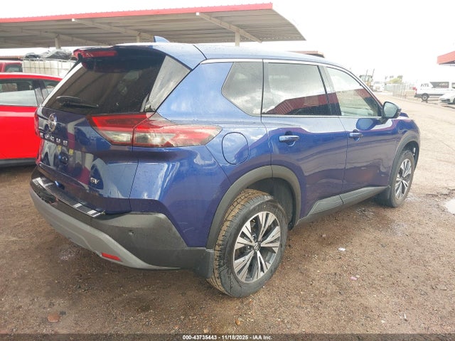 JN8AT3BA6MW008274 Nissan Rogue Sv Fwd