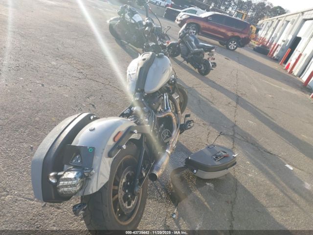 2024 HARLEY-DAVIDSON FXLRST 1HD1YXZ14RB051535 Photo 3