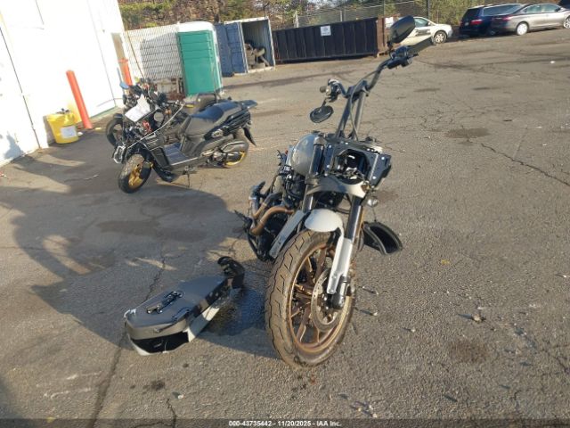 2024 HARLEY-DAVIDSON FXLRST 1HD1YXZ14RB051535 Photo 4