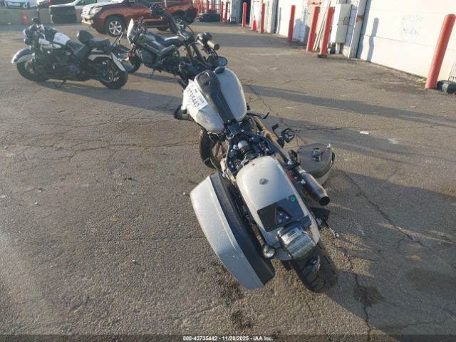 2024 HARLEY-DAVIDSON FXLRST 1HD1YXZ14RB051535 Photo 5