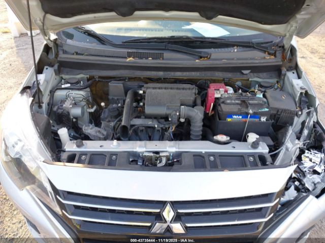 2021 MITSUBISHI MIRAGE ML32AUHJ4MH013600 Photo 9