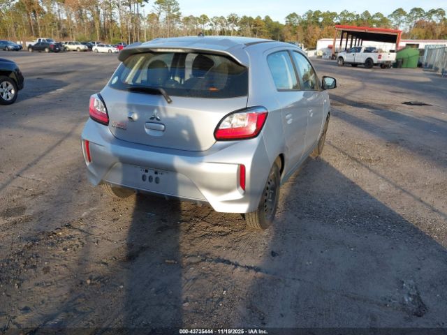 2021 MITSUBISHI MIRAGE ML32AUHJ4MH013600 Photo 3