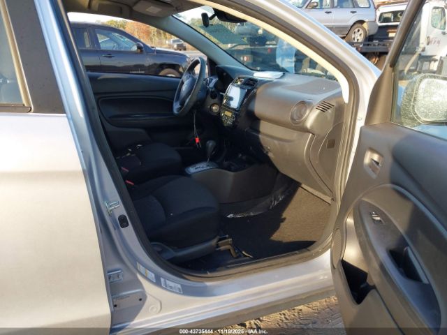 2021 MITSUBISHI MIRAGE ML32AUHJ4MH013600 Photo 4