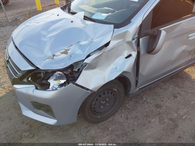 2021 MITSUBISHI MIRAGE ML32AUHJ4MH013600 Photo 5