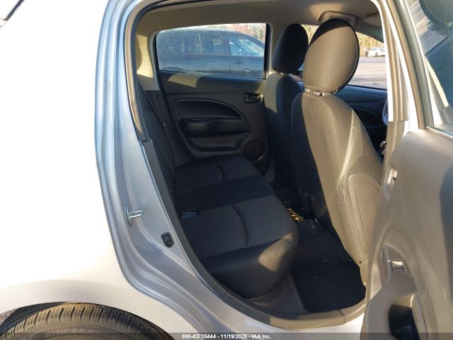 2021 MITSUBISHI MIRAGE ML32AUHJ4MH013600 Photo 7