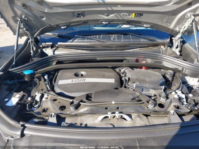 2024 BMW X1 WBX73EF03R5Z21495 Photo 9