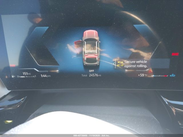 2024 BMW X1 WBX73EF03R5Z21495 Photo 6