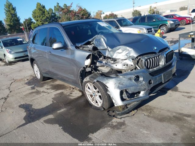2015 BMW X5 5UXKR2C53F0H37348