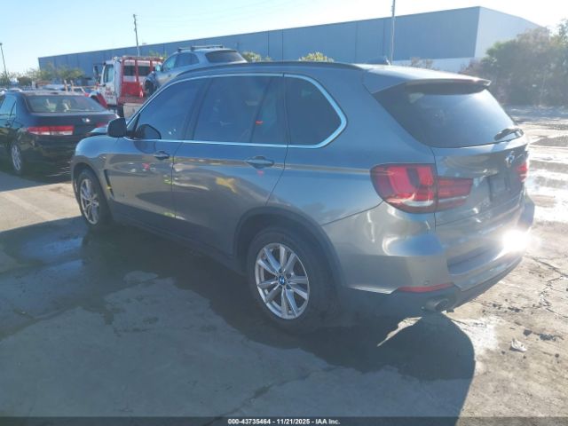 2015 BMW X5 5UXKR2C53F0H37348 Photo 2