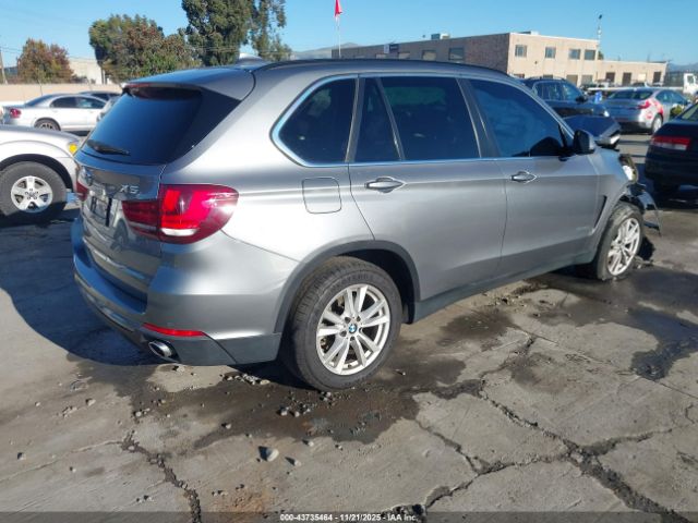 2015 BMW X5 5UXKR2C53F0H37348 Photo 3