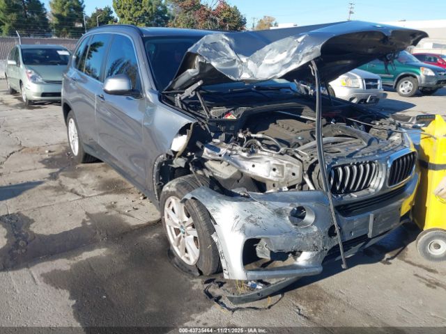 2015 BMW X5 5UXKR2C53F0H37348 Photo 5