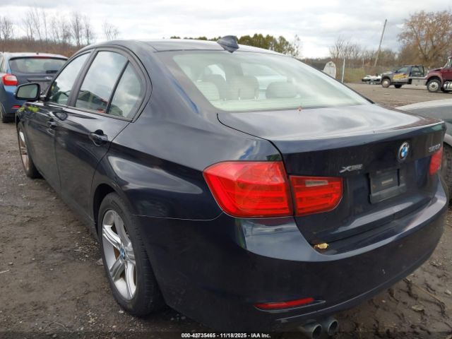 2013 BMW 328I WBA3B5G51DNS01840 Photo 2