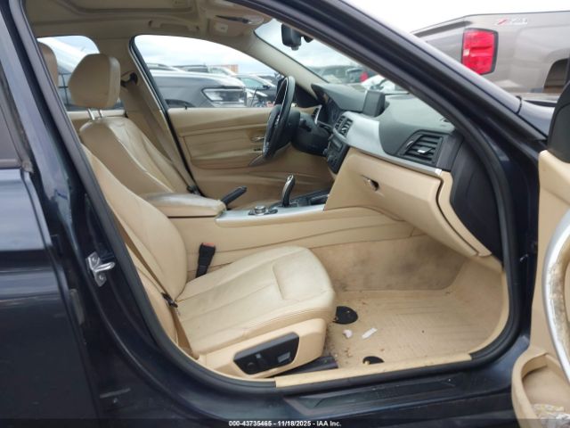 2013 BMW 328I WBA3B5G51DNS01840 Photo 4