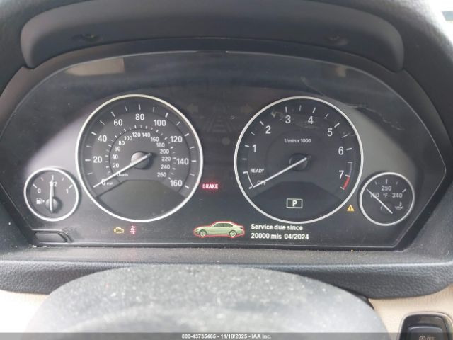 2013 BMW 328I WBA3B5G51DNS01840 Photo 6