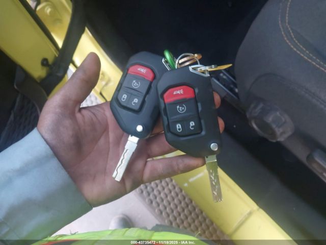 2024 JEEP WRANGLER 1C4PJXAN1RW138901 Photo 10