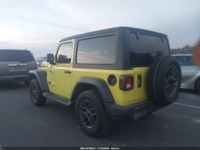 2024 JEEP WRANGLER 1C4PJXAN1RW138901 Photo 2