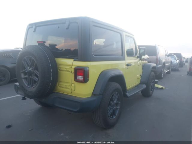 2024 JEEP WRANGLER 1C4PJXAN1RW138901 Photo 3