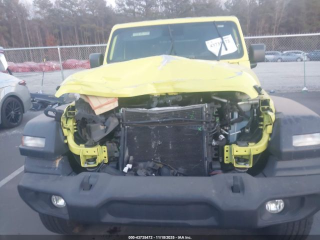 2024 JEEP WRANGLER 1C4PJXAN1RW138901 Photo 5