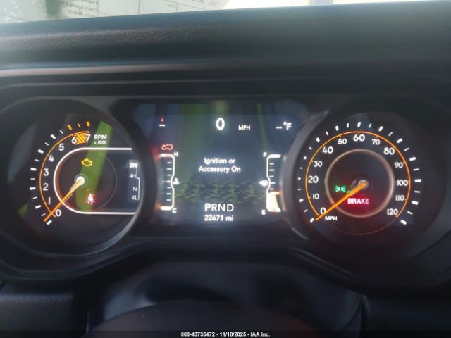 2024 JEEP WRANGLER 1C4PJXAN1RW138901 Photo 6