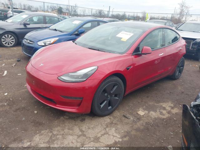 2023 TESLA MODEL 3 5YJ3E1EA9PF602381 Photo 1