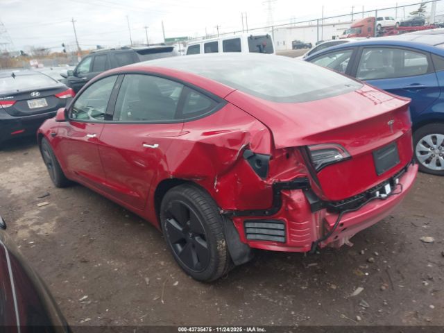 2023 TESLA MODEL 3 5YJ3E1EA9PF602381 Photo 2