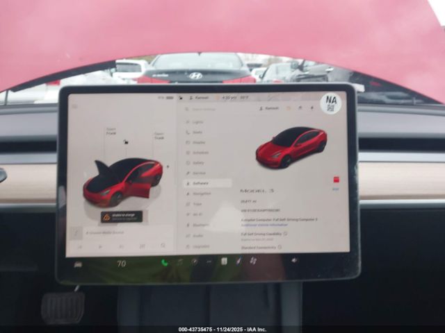 2023 TESLA MODEL 3 5YJ3E1EA9PF602381 Photo 6
