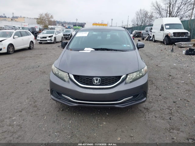Honda r18z1 2014 2HGFB2F54EH513517 Image 12