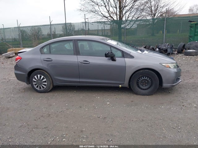 Honda r18z1 2014 2HGFB2F54EH513517 Image 13