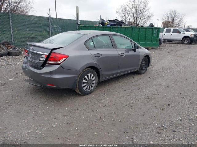 Honda r18z1 2014 2HGFB2F54EH513517 Image 4