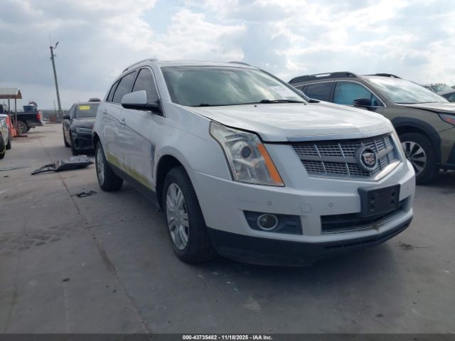 2010 CADILLAC SRX 3GYFNAEY0AS571864 Photo 0