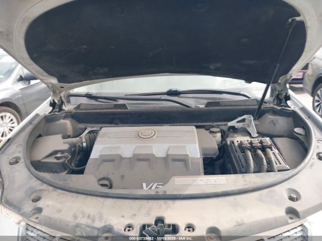 2010 CADILLAC SRX 3GYFNAEY0AS571864 Photo 9