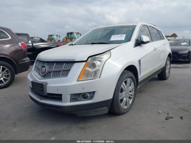 2010 CADILLAC SRX 3GYFNAEY0AS571864 Photo 1