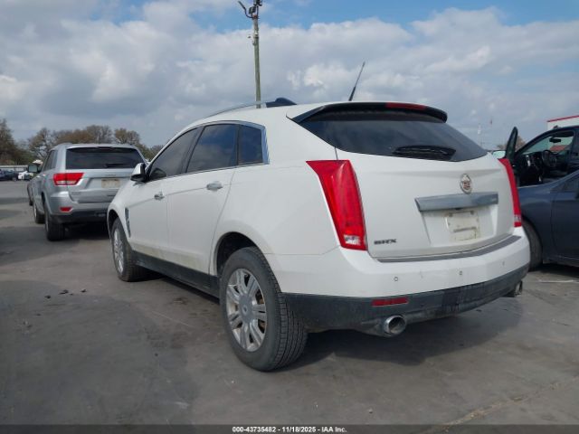 2010 CADILLAC SRX 3GYFNAEY0AS571864 Photo 2