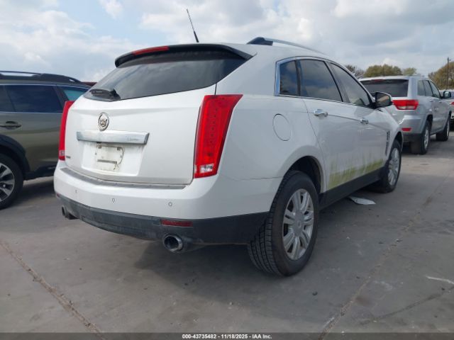 2010 CADILLAC SRX 3GYFNAEY0AS571864 Photo 3