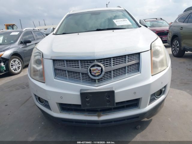 2010 CADILLAC SRX 3GYFNAEY0AS571864 Photo 5