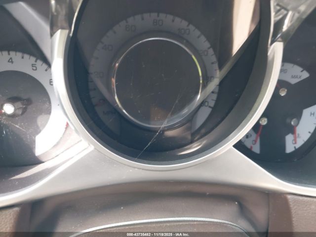 2010 CADILLAC SRX 3GYFNAEY0AS571864 Photo 6