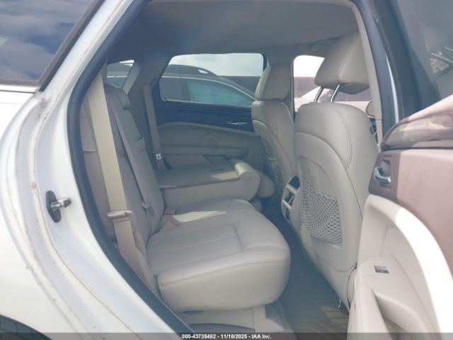 2010 CADILLAC SRX 3GYFNAEY0AS571864 Photo 7