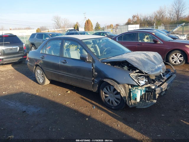 2006 MITSUBISHI LANCER JA3AJ26E46U014340 Photo 0