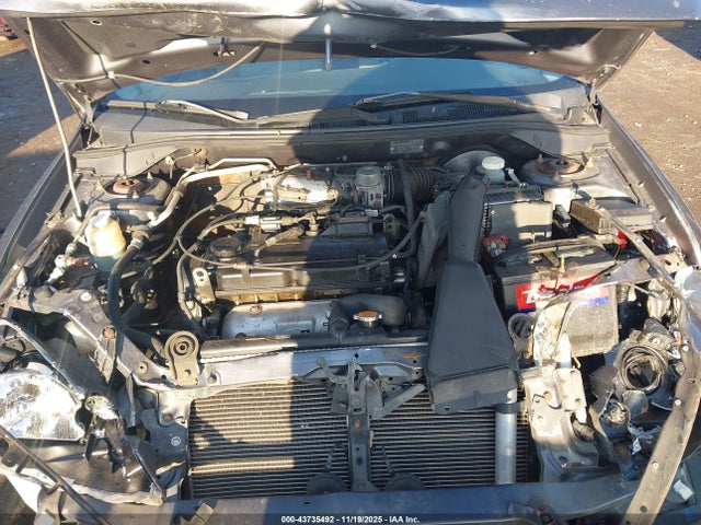 2006 MITSUBISHI LANCER JA3AJ26E46U014340 Photo 9