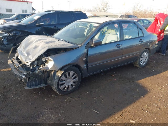 2006 MITSUBISHI LANCER JA3AJ26E46U014340 Photo 1