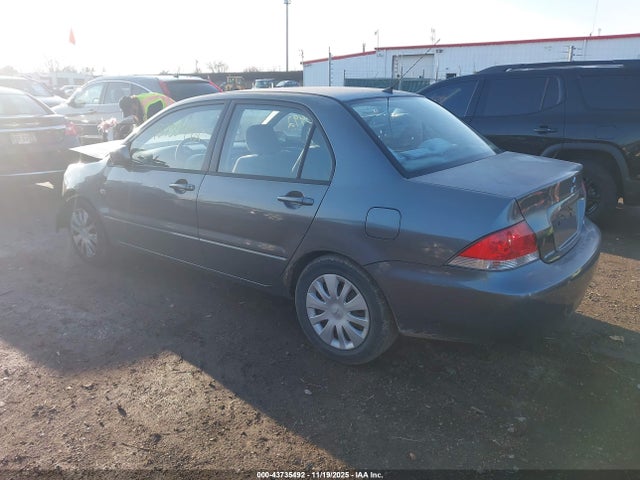 2006 MITSUBISHI LANCER JA3AJ26E46U014340 Photo 2